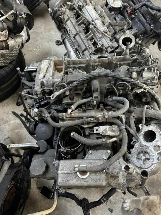 Motor Mercedes-Benz 646821 2.2 CDI 2006 Diesel Engine Komplett MOT8350289143cp