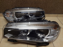 Load image into Gallery viewer, Frontscheinwerfer BMW X5 F15 7290054 7290053 Xenon Ein Satz Headlight SCH8866413791ye
