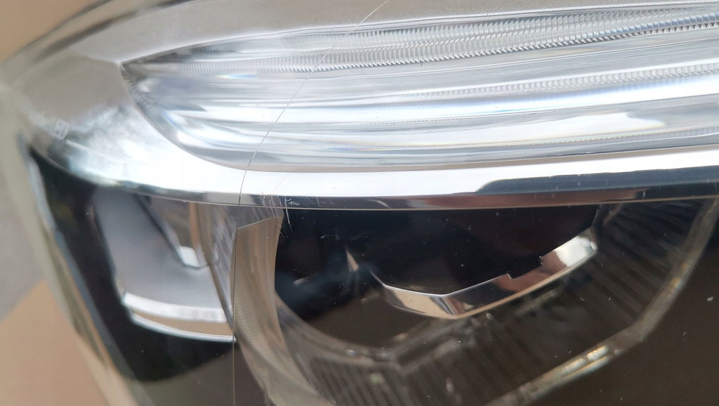 Frontscheinwerfer BMW 3 F30 873956602 LED Rechts Scheinwerfer Headlight SCH6004636961kq