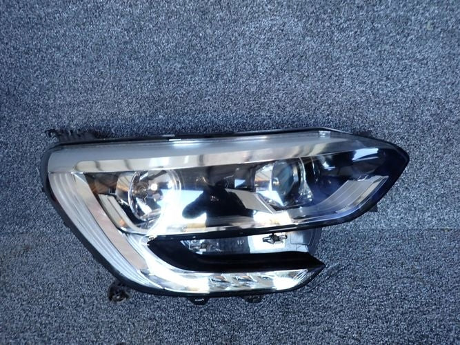 Frontscheinwerfer Renault Megane IV 26010255R LED Rechts Scheinwerfer Headlight SCH2198648130uq
