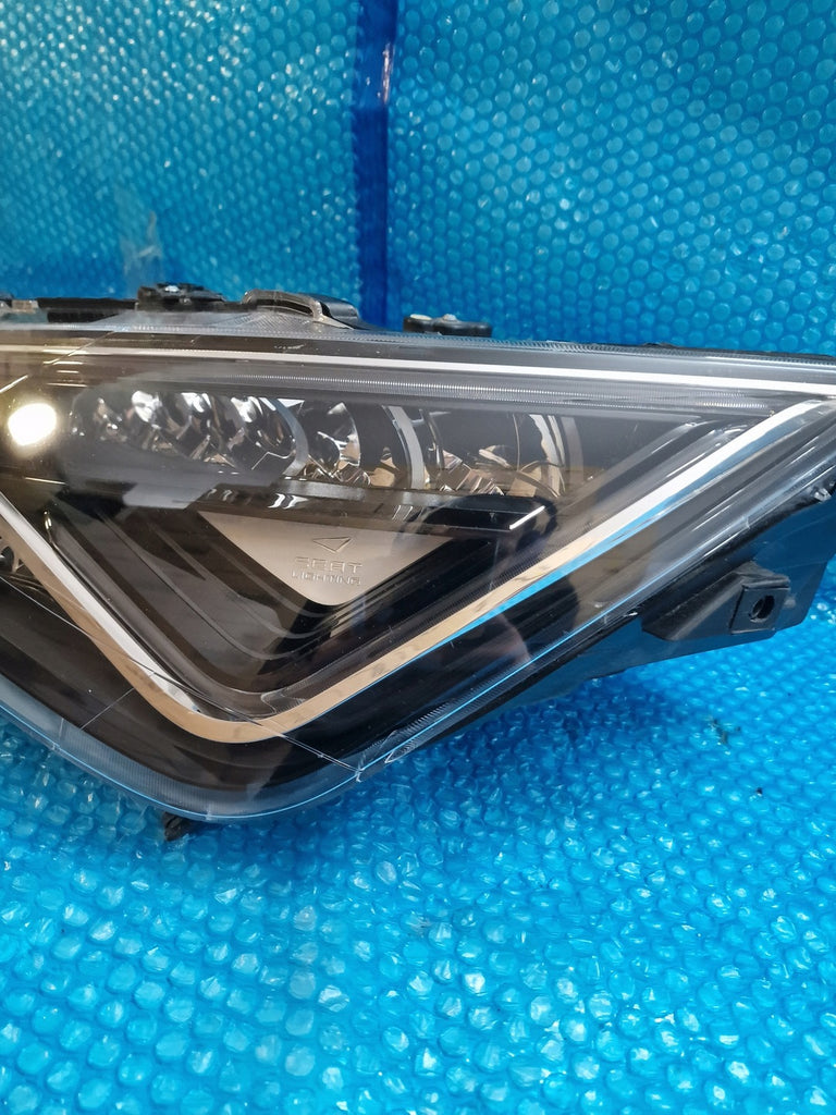 Frontscheinwerfer Seat Leon 5F1941007G Full LED Links Scheinwerfer Headlight