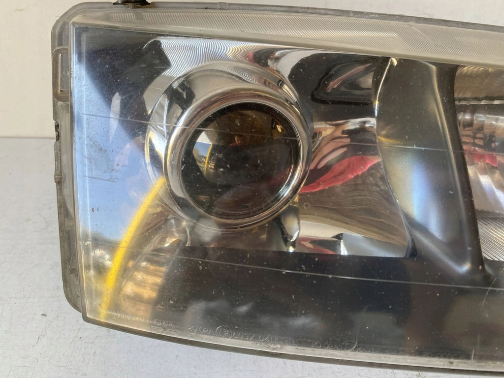 Frontscheinwerfer Renault Avantime 88204316 Rechts Scheinwerfer Headlight SCH5207601078br