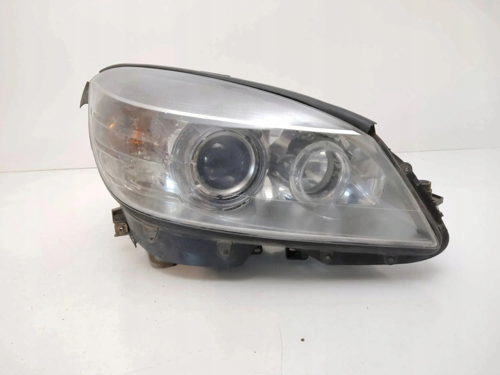 Frontscheinwerfer Mercedes-Benz W204 A2048200259 03027226 Rechts Headlight SCH7694691445fs