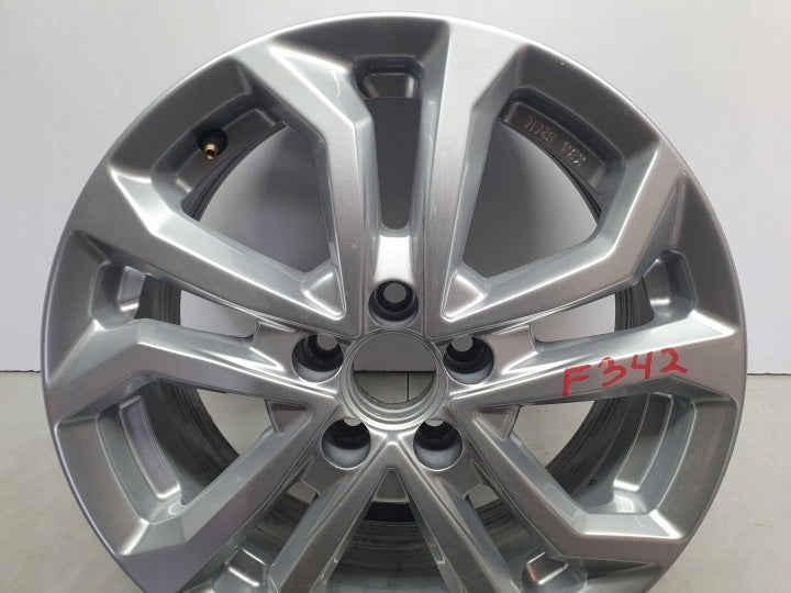 1x Alufelge 16 Zoll 6.5" 5x114.3 45ET TTAZ0SA45 Toyota Avensis Rim Wheel FEL7386082483ma