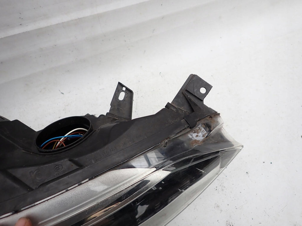 Frontscheinwerfer Renault Captur I 260105066R Rechts Scheinwerfer Headlight SCH5816657388wi