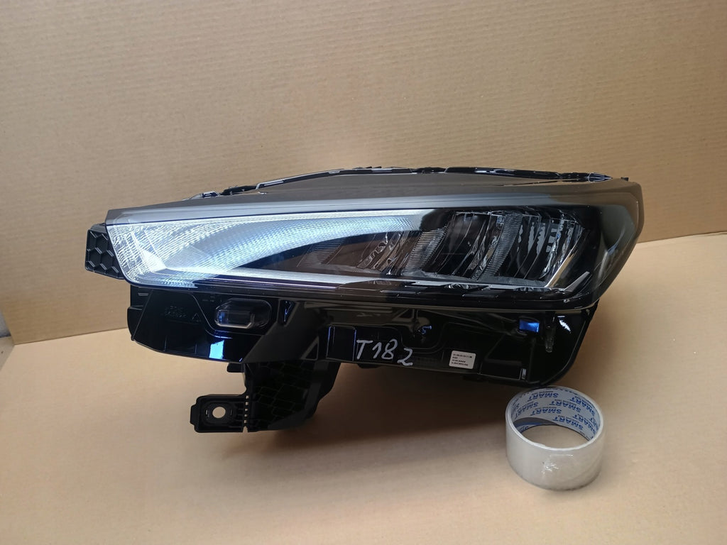 Frontscheinwerfer Peugeot 3008 9839770280 LED Links Scheinwerfer Headlight SCH3791699832vj