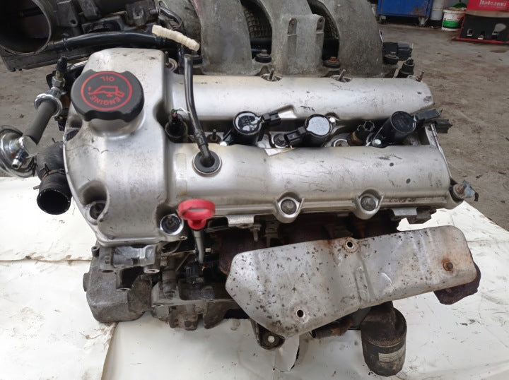 Motor Jaguar S-Type 9G766AB RF-XW4E 3.0 Benzin Engine Unkomplett MOT3123401876bi