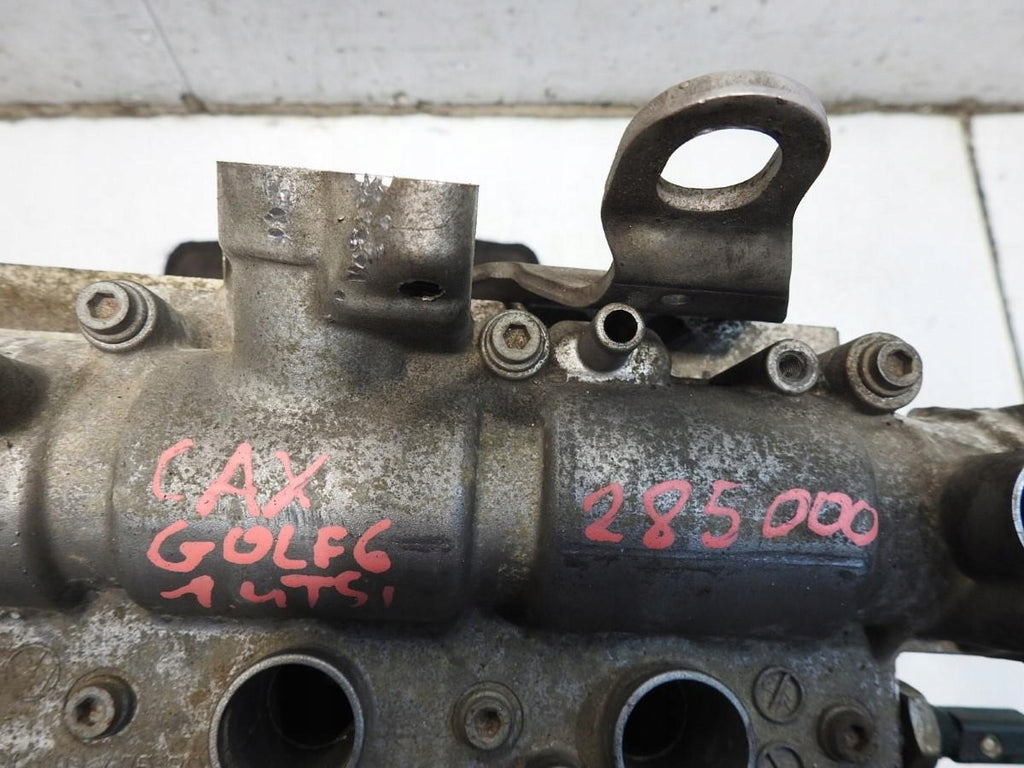 Motor VW Golf VI CAXA 1.4 TSI 122PS 90kW 285TKm 2010 Benzin Engine Unkomplett