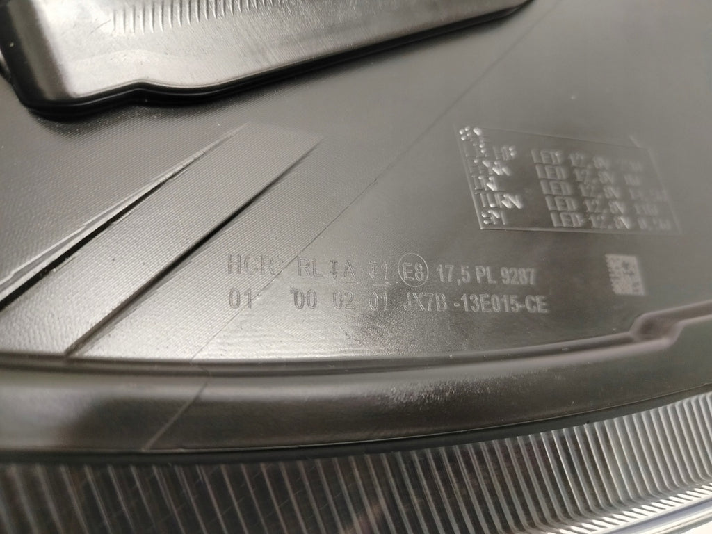 Frontscheinwerfer Ford Focus JX7B-13E015-CE Full LED Links Headlight SCH8049111643ip