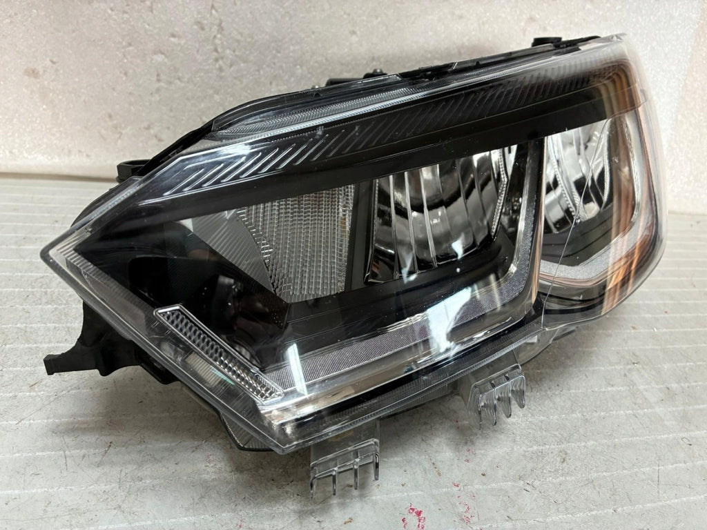 Frontscheinwerfer VW Polo 2G1941005D Full LED Links Scheinwerfer Headlight SCH8344797076bm