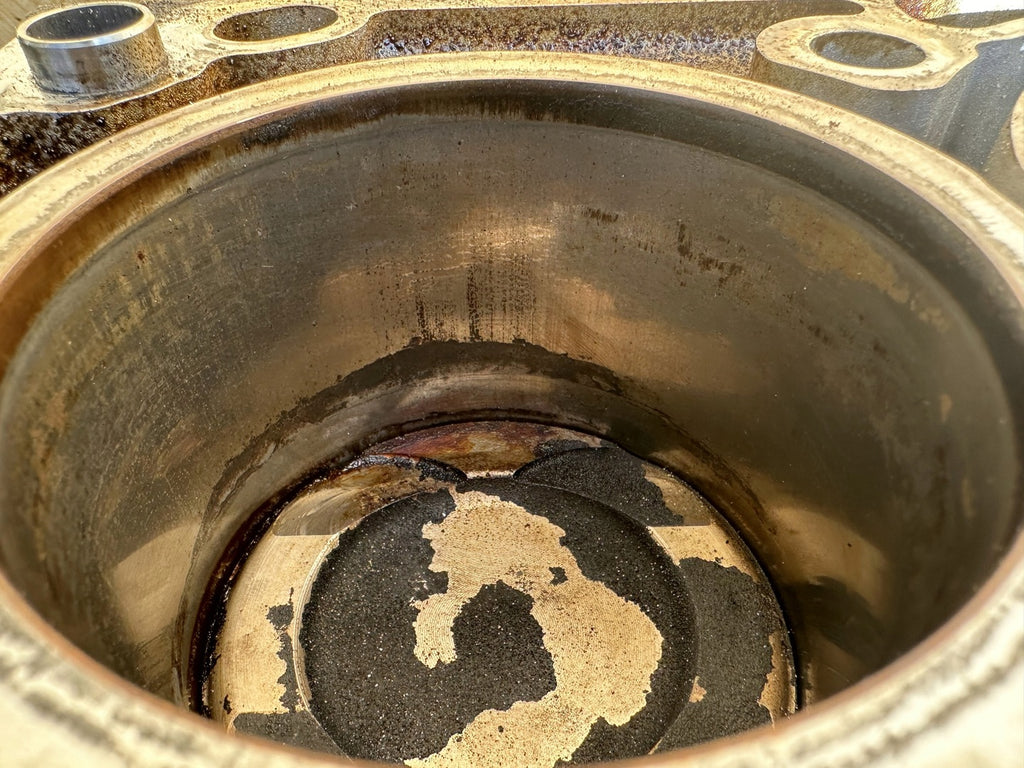 Motorblock Mercedes-Benz Glc Gle Amg 276824 3.0 Benzin Unkomplett