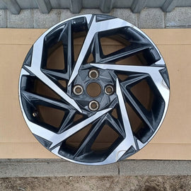 1x Alufelge 17 Zoll 7.0