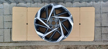 Laden Sie das Bild in den Galerie-Viewer, 1x Alufelge 17 Zoll 7.0" 4x100 52910-Q0300 Kia Rim Wheel FEL7220293475bq