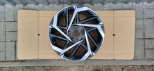 Load image into Gallery viewer, 1x Alufelge 17 Zoll 7.0" 4x100 52910-Q0300 Kia Rim Wheel FEL7220293475bq