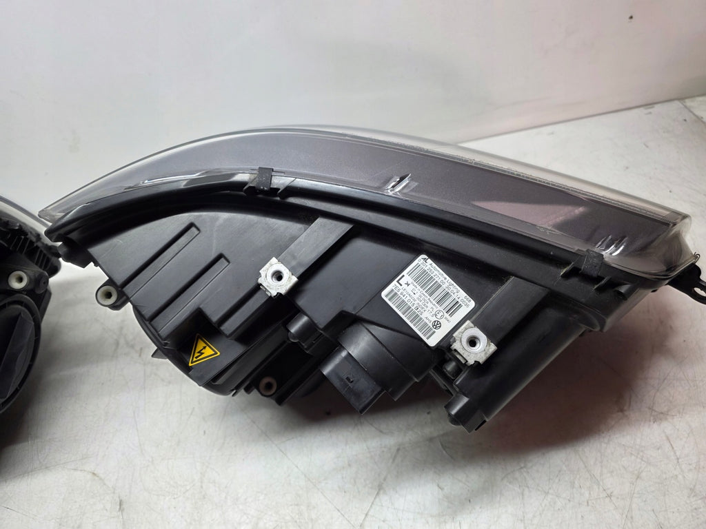 Frontscheinwerfer VW T5 7E5941016B Xenon Ein Satz Scheinwerfer Headlight SCH8985166327ej