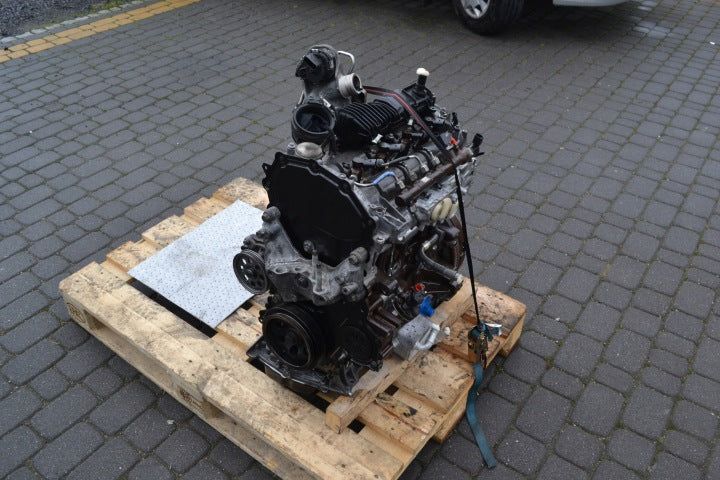 Motor Ford Transit YLF6 YLFS 2.0 TDCI 105PS 77kW Diesel Engine Komplett MOT5734540926oe