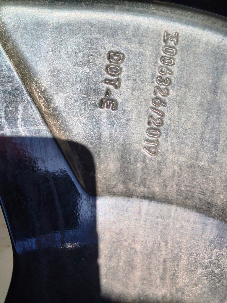 1x Alufelge 19 Zoll 9.0" 5x108 53ET 32327782 Polestar Rim Wheel