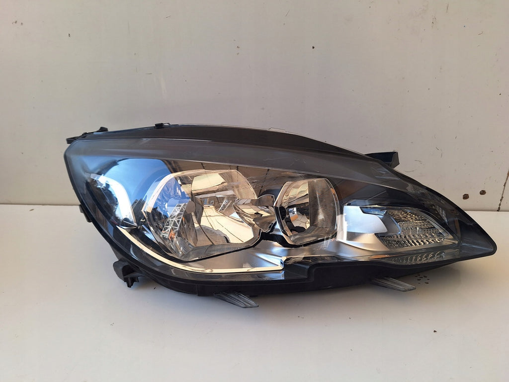 Frontscheinwerfer Peugeot 308 II 9677522980 LED Rechts Scheinwerfer Headlight