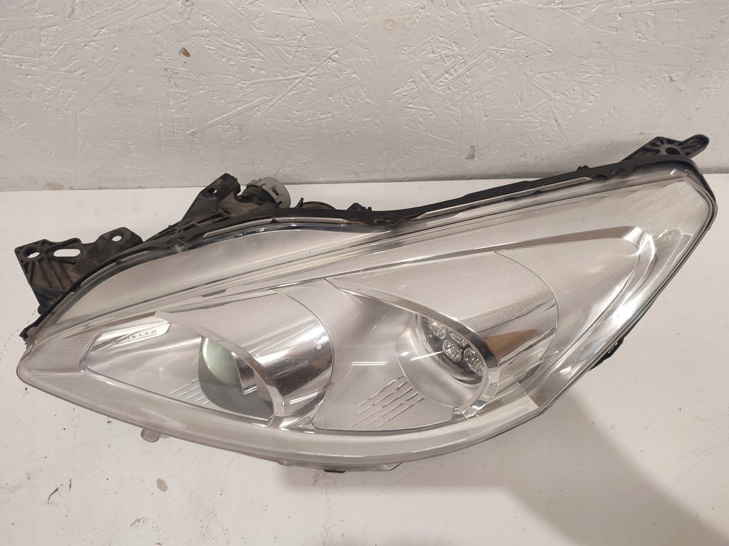 Frontscheinwerfer Peugeot 508 I Xenon Links Scheinwerfer Headlight