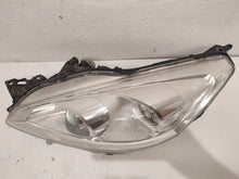 Laden Sie das Bild in den Galerie-Viewer, Frontscheinwerfer Peugeot 508 I Xenon Links Scheinwerfer Headlight