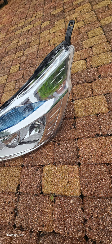 Frontscheinwerfer Ford Transit Custom BK21-13D153-BJ Links Headlight SCH5878646301ri