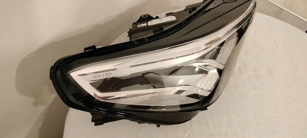 Frontscheinwerfer BMW X1 5A9A22201 Full LED Rechts Scheinwerfer Headlight SCH8900170422yp