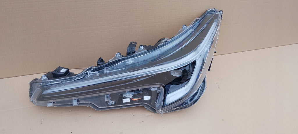 Frontscheinwerfer Toyota Corolla 81170-02X10 LA20851 LED Links Headlight SCH5584898262rx