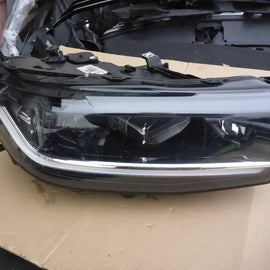 Frontscheinwerfer VW T-Cross 2GM941036G Rechts Scheinwerfer Headlight SCH9273847592rm
