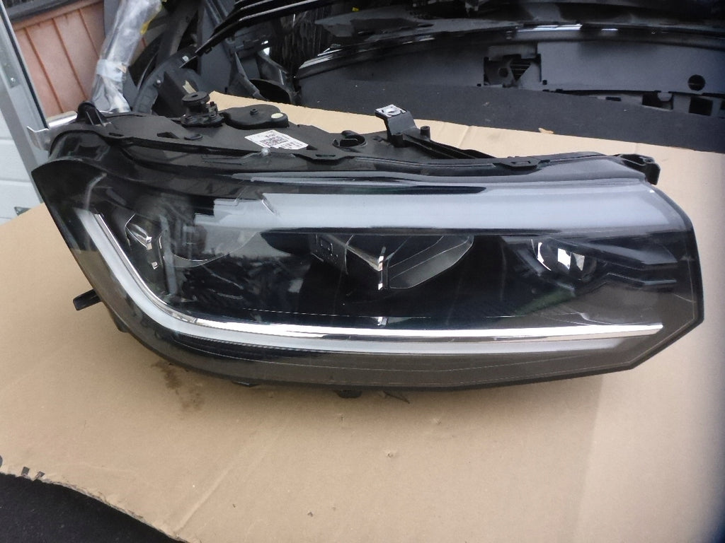 Frontscheinwerfer VW T-Cross 2GM941036G Rechts Scheinwerfer Headlight SCH9273847592rm