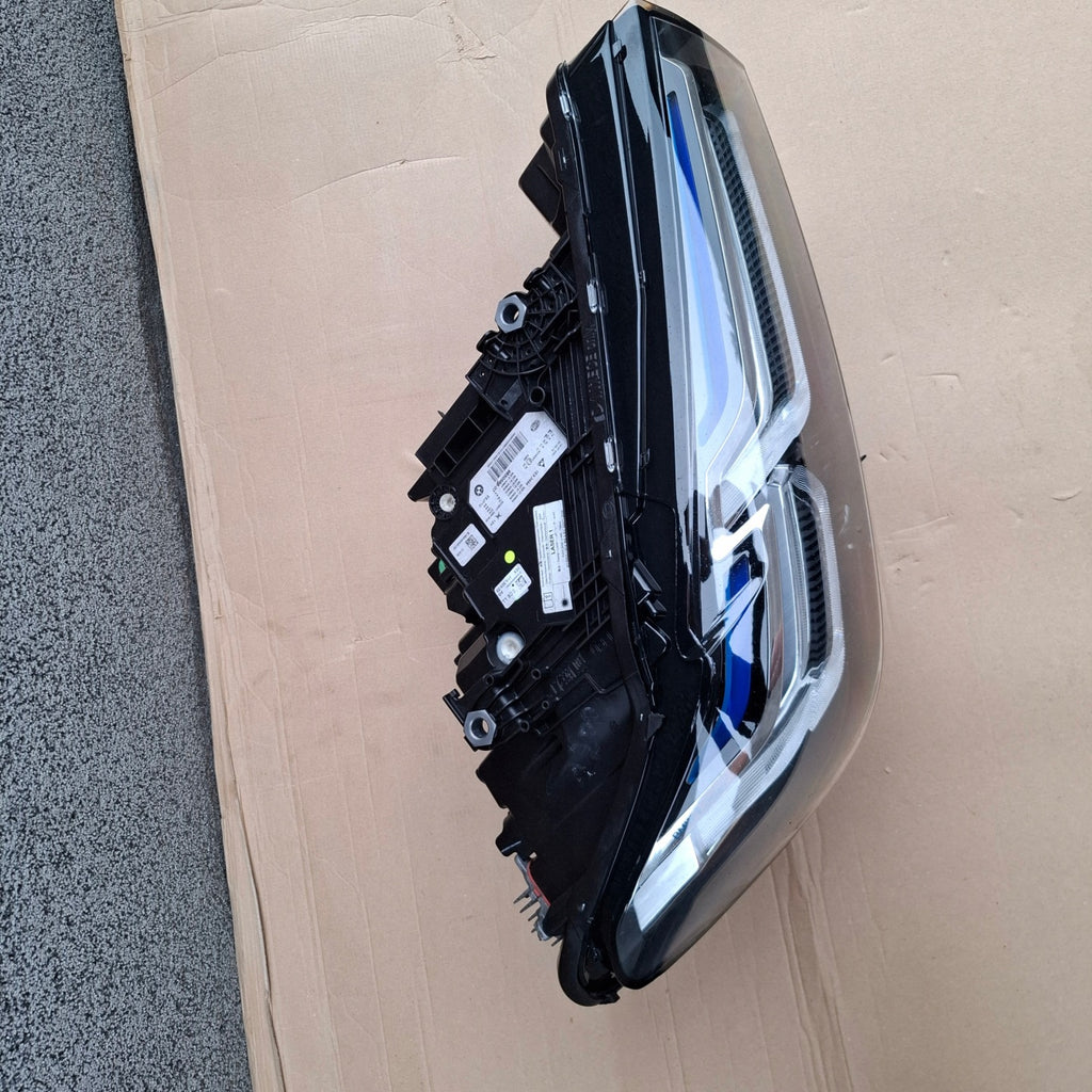 Frontscheinwerfer BMW 5 G31 G30 9850588-05 Rechts Scheinwerfer Headlight SCH3119702615dg