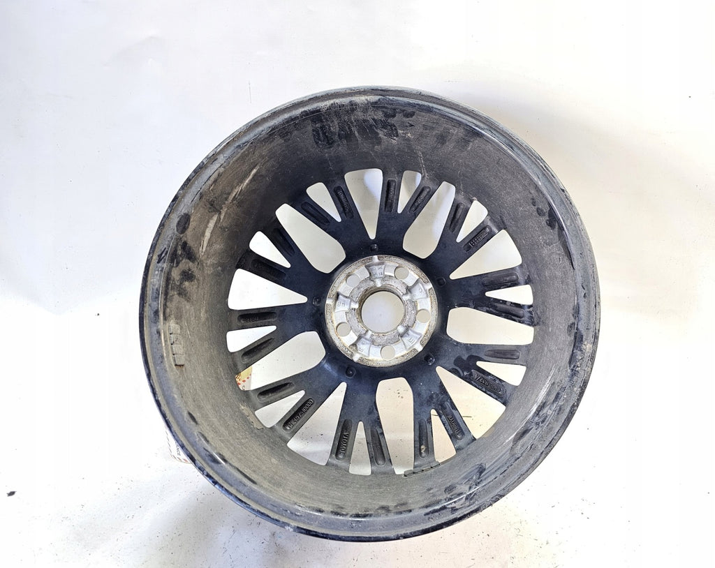 1x Alufelge 18 Zoll 7.0" 5x114.3 50ET Glanz PW457-10000 Toyota C-Hr Rim Wheel FEL6674137878ir