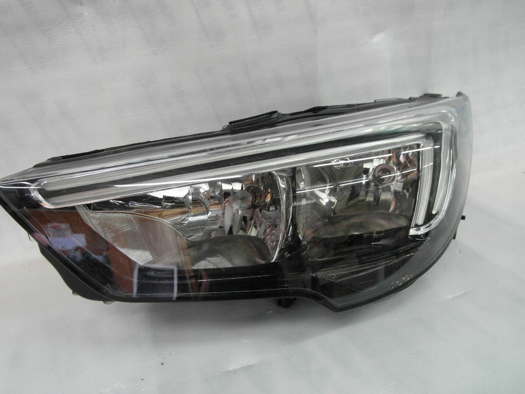 Frontscheinwerfer Opel Crossland 13467967 462161423 LED Links Headlight SCH4962810513gh