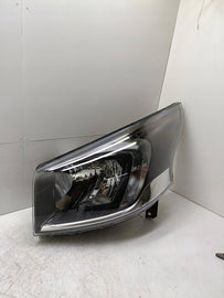 Frontscheinwerfer Opel Vivaro 93867959 1EE011565-05 Links Scheinwerfer Headlight