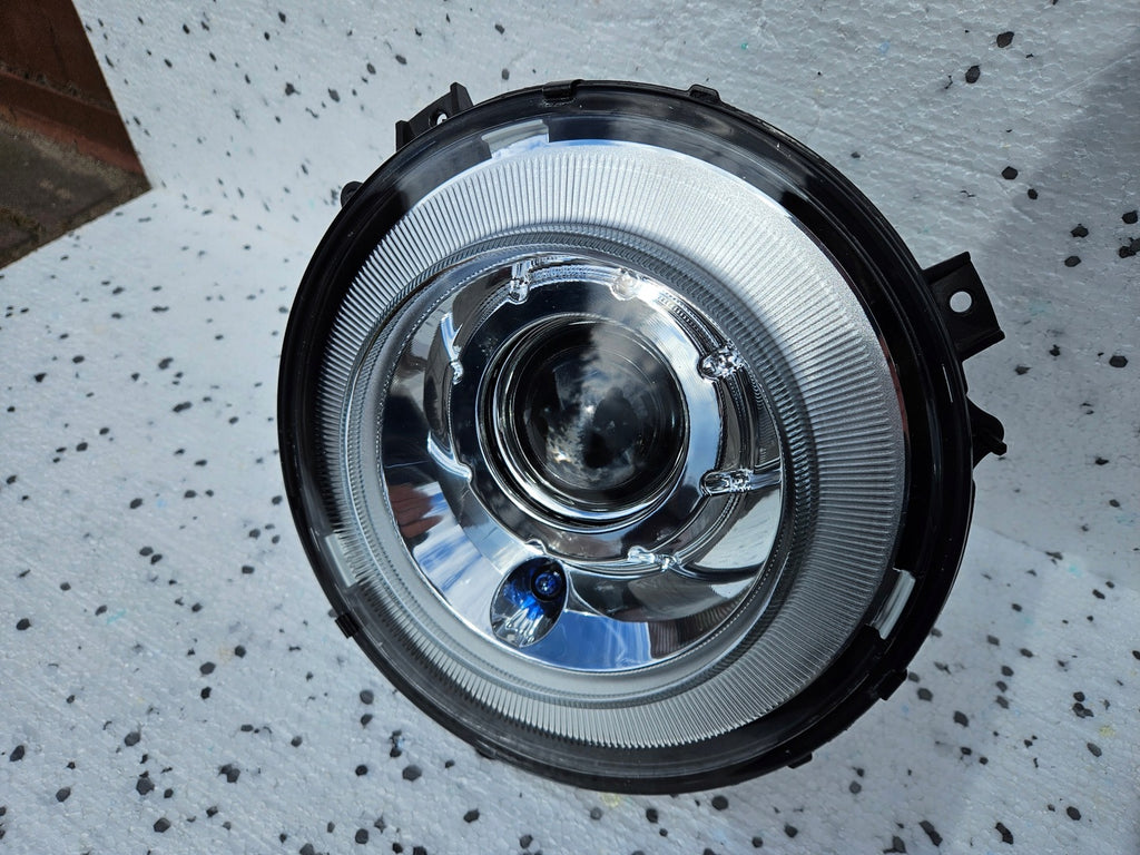 Frontscheinwerfer Mercedes-Benz W463 Xenon Vorderseite Scheinwerfer Headlight SCH6490845301on