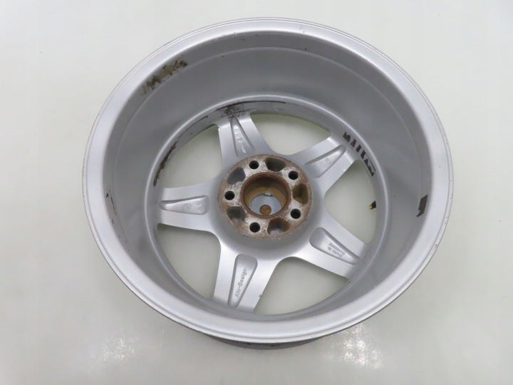 4x Alufelge 16 Zoll 7.5" 5x112 35ET Silber KBA44786 Audi I Rim Wheel FEL1423375521wm