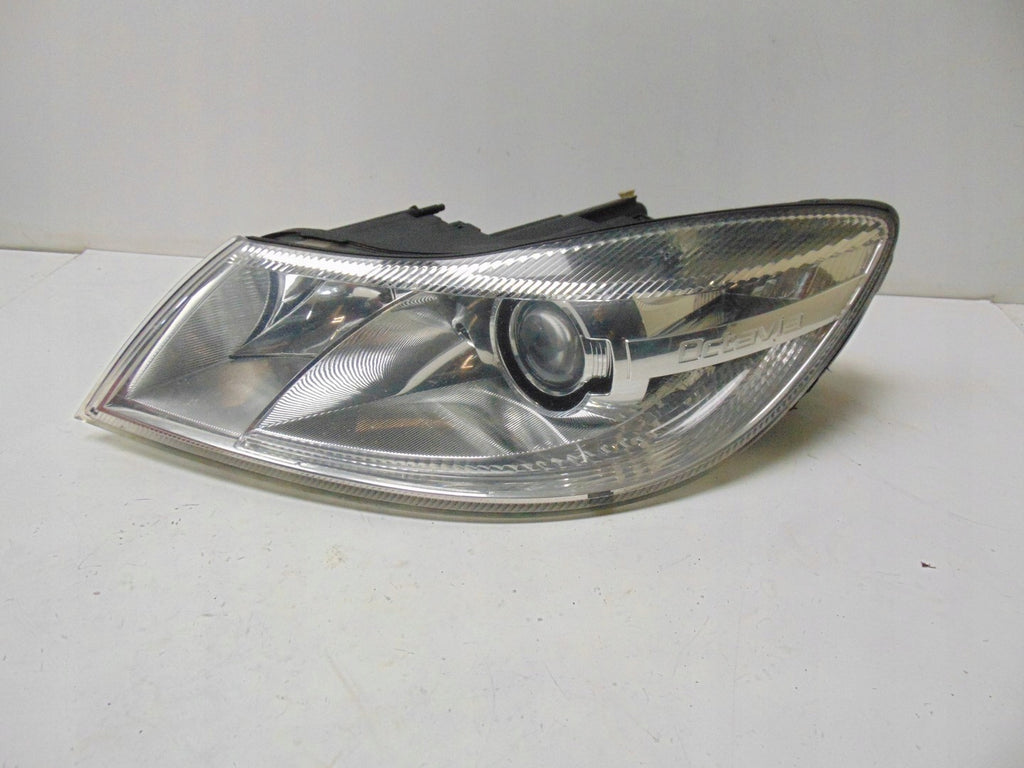 Frontscheinwerfer Skoda Octavia II 7L6941329B 1Z1941015 Xenon Rechts oder Links SCH4974170204mr