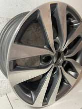 Load image into Gallery viewer, 1x Alufelge 16 Zoll 6.5" 5x114.3 52910-G4200 Hyundai I30 Iii Rim Wheel FEL8425139701bp