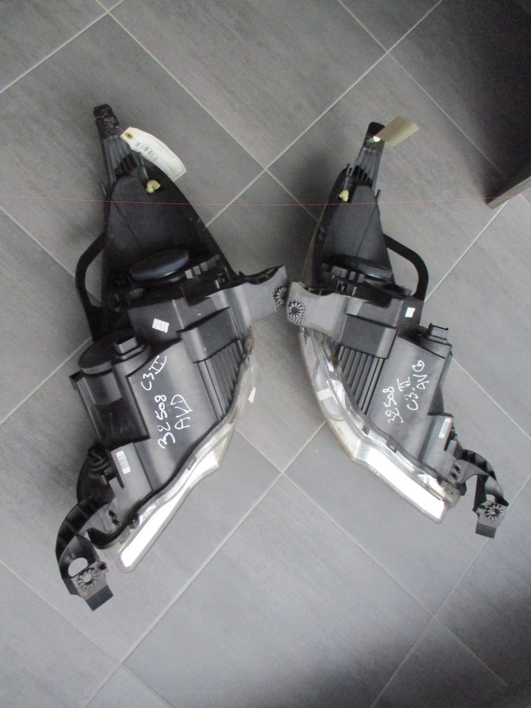 Frontscheinwerfer Citroën C3 II 9677033880 Ein Stück (Rechts oder Links)