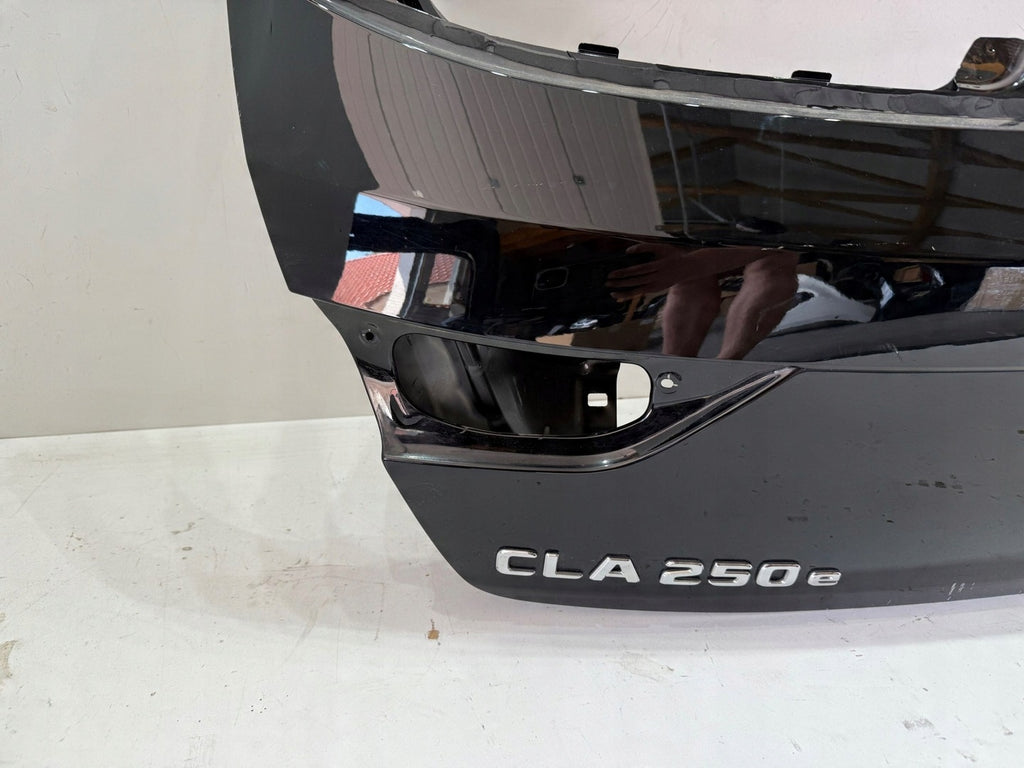 Heckklappe Mercedes-Benz Cla APJ1139 Rückseite kofferraumklappe Tailgate