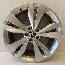 1x Alufelge 19 Zoll 5x112 11A071499 VW Id.4 Rim Wheel FEL1401013501nt