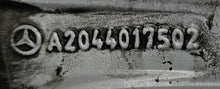 Load image into Gallery viewer, 1x Alufelge 17 Zoll 7.5" 5x112 47ET Glanz Silber Mercedes-Benz W204 Rim Wheel FEL3362528568ud
