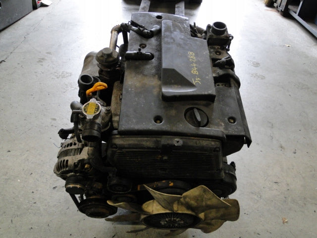 Motor Kia I 9I4689463 2.9 TDI. CRDI Diesel Engine Komplett MOT6546039555sn