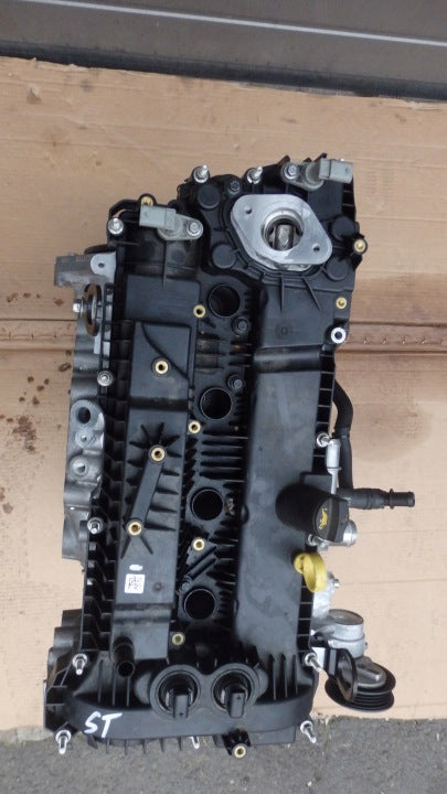 Motor Ford Focus N3DA 2.3 280PS 206kW 10TKm Benzin Engine Unkomplett MOT5922274132qt
