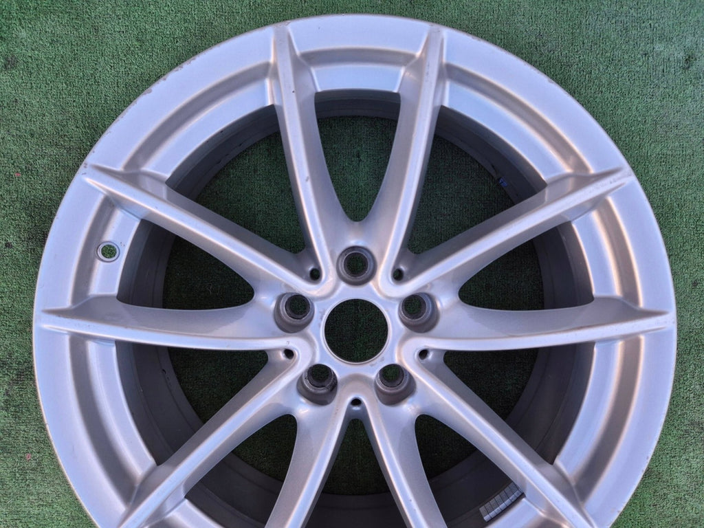 1x Alufelge 18 Zoll 5x112 6880047SAJ BMW X3 G01 Rim Wheel FEL7497971231ds