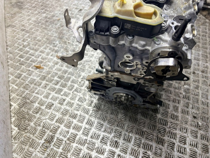 Motor Audi A6 DRYA 2.0 2024 Hybrid Engine Unkomplett MOT8510432145ar