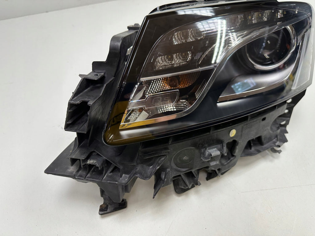 Frontscheinwerfer Audi Q5 8R0941597 Xenon Links Scheinwerfer Headlight