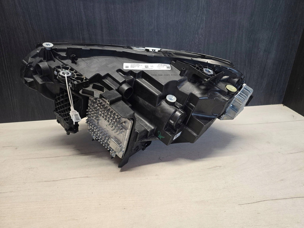 Frontscheinwerfer BMW 2 G42 5A320F4-08 Full LED Rechts Scheinwerfer Headlight SCH9985900847cx