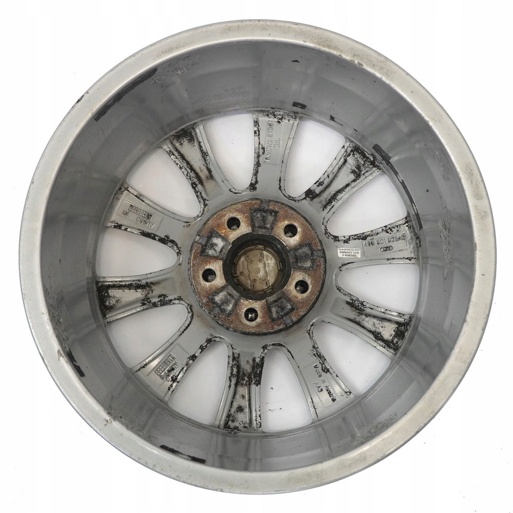 1x Alufelge 17 Zoll 8.0" 5x112 4G0601025 Audi A6 C7 Rim Wheel FEL1013640064yk
