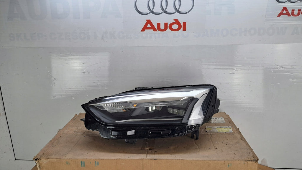 Frontscheinwerfer Audi A5 8W6941011 4K0941033 LED Links Scheinwerfer Headlight