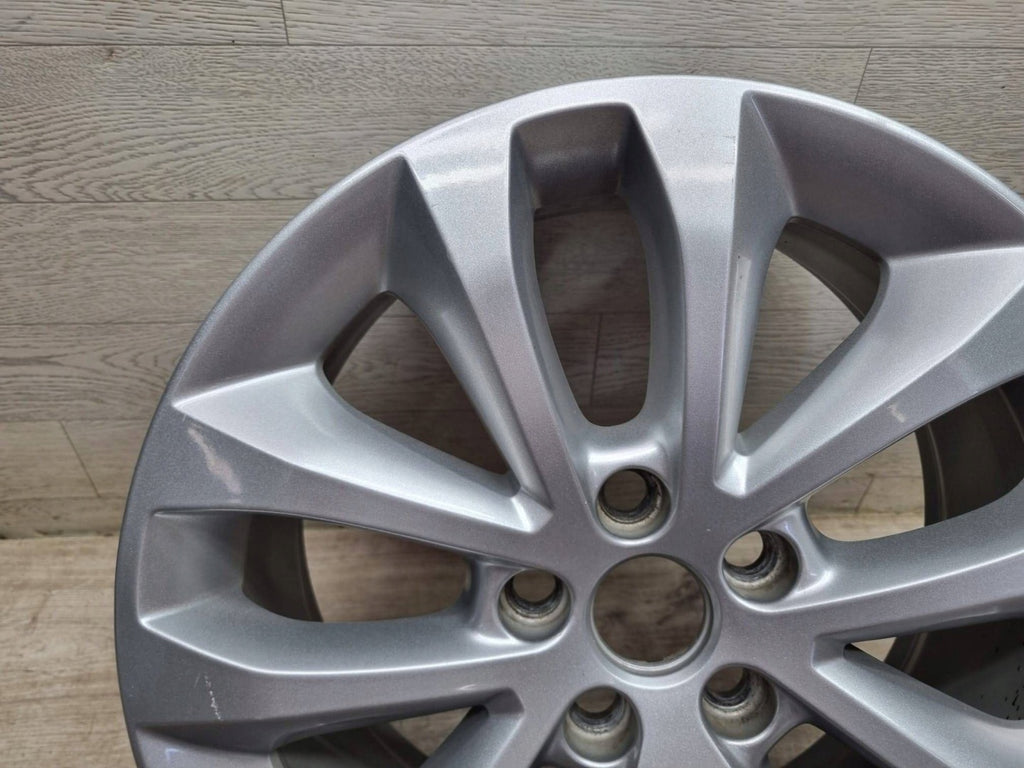 1x Alufelge 17 Zoll 5x108 52 5ET 8V4J1007AA Ford Kuga I Rim Wheel FEL5437194609wd